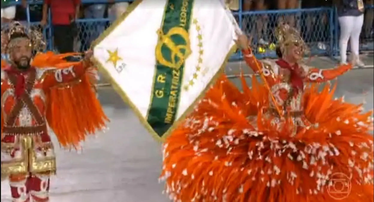 Imperatriz Leopoldinense é a campeã do Carnaval do Rio de Janeiro