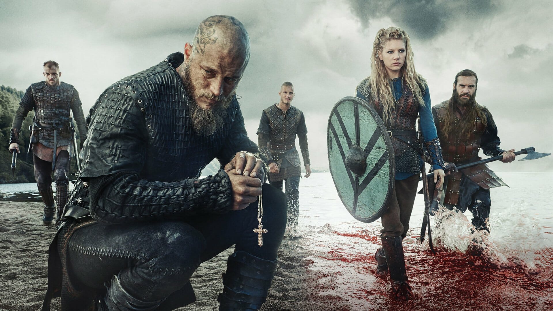 Vikings: Quantos anos Bjorn tinha na 6ª temporada? - Online Séries