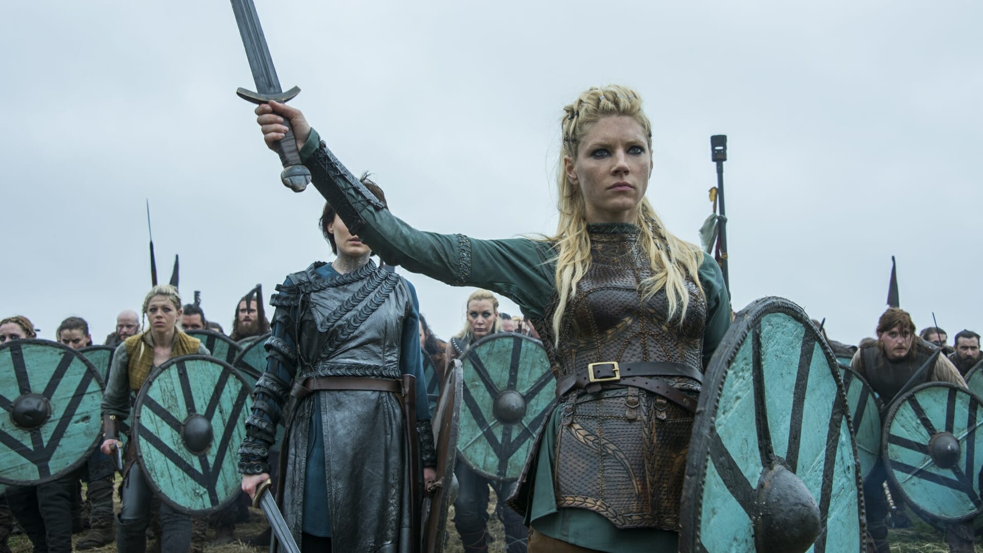 O filme eletrizante com Katheryn Winnick, a Lagertha de 'Vikings', que pode  ser assistido na Netflix - Séries News