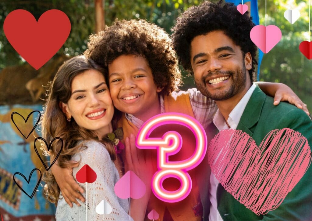 Marê (Camila Queiroz), Orlando (Diogo Almeida) e Marcelino (Levi Asaf) em Amor Perfeito