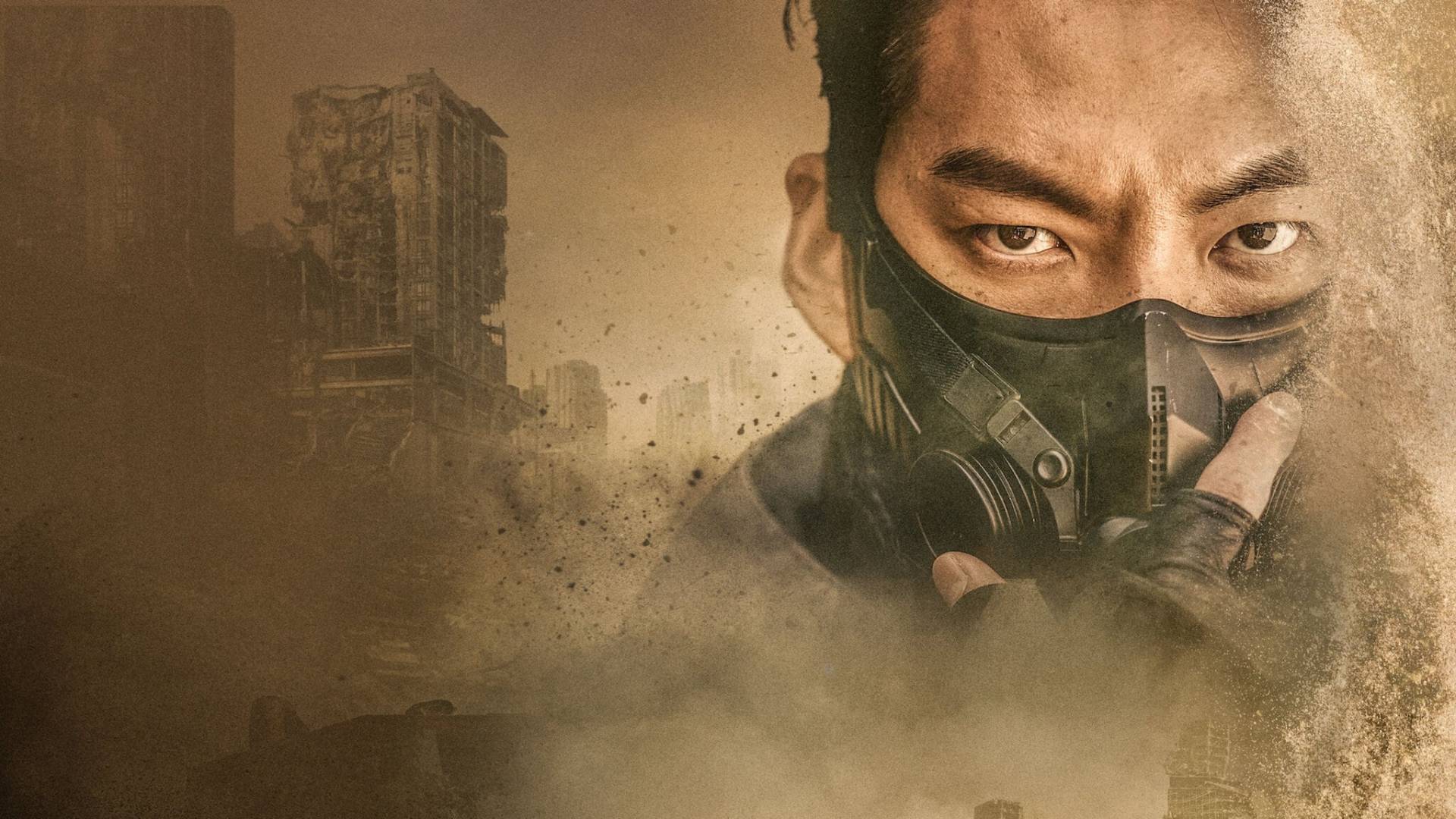 Trailer da nova série de ação sul-coreana da Netflix