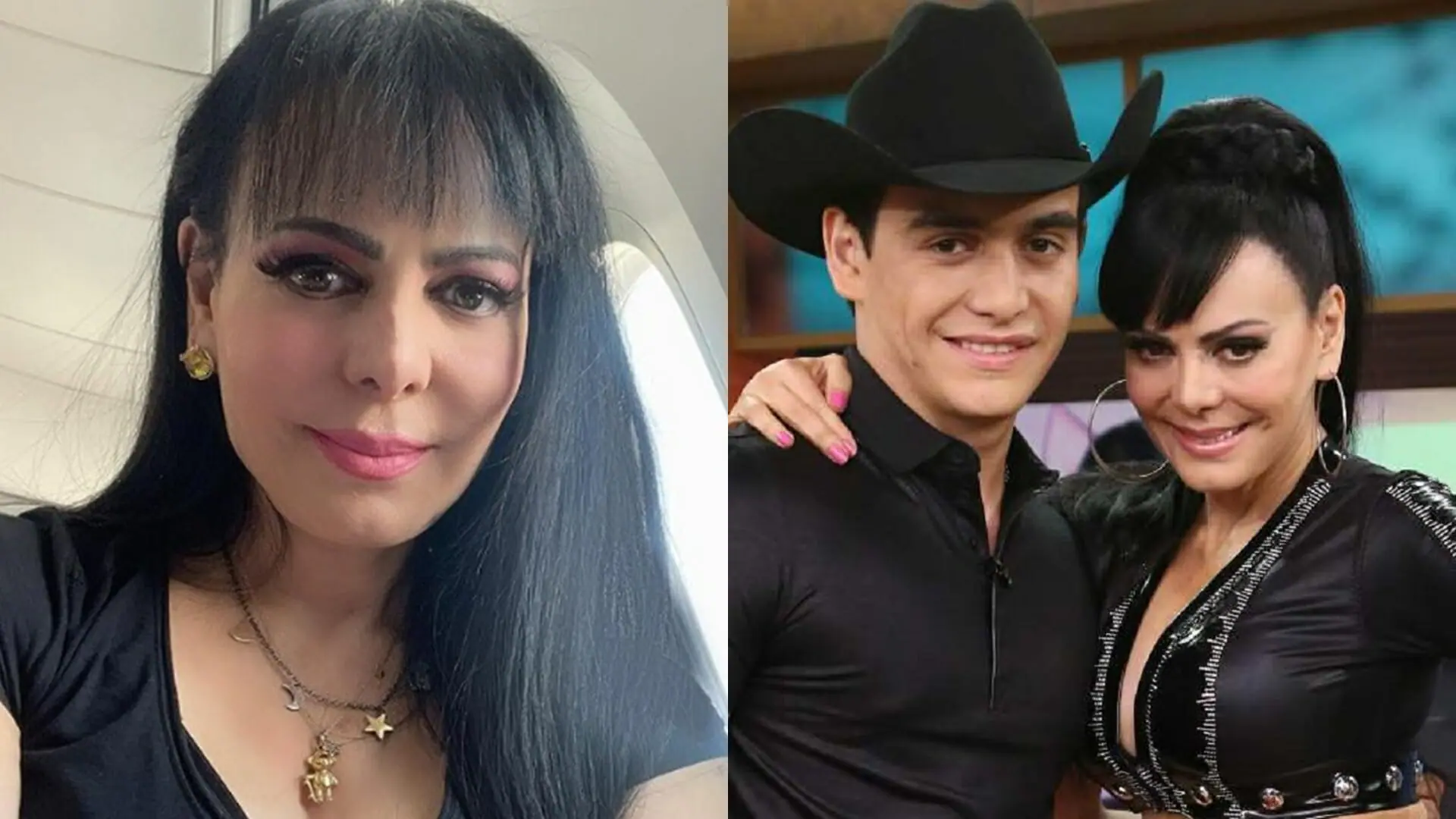 Julián Figueiroa, filho único da atriz mexicana Maribel Guardia, morre aos 28 anos (Reprodução: Instagram)