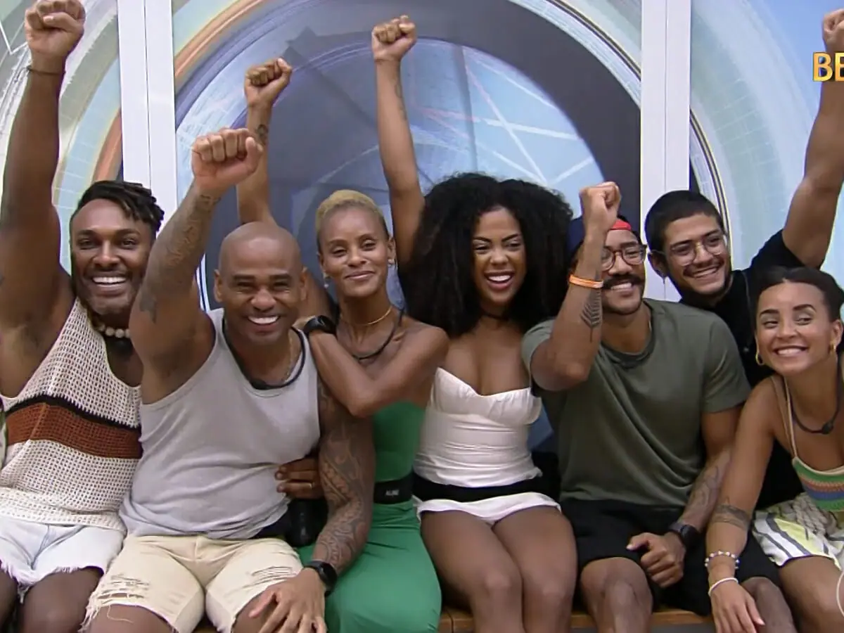 Participantes negros do BBB 23