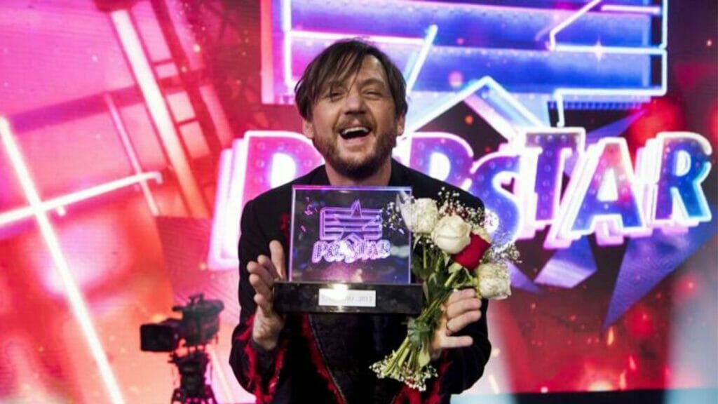 André Frateschi foi vencedor do Popstar em 2017