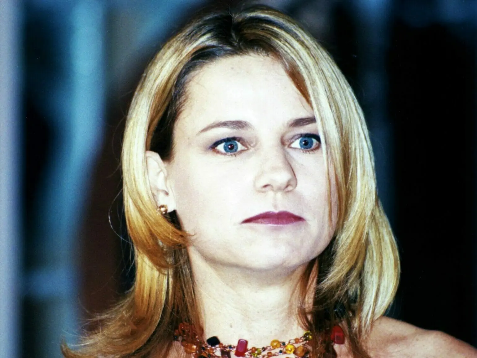 Sandra (Vera Zimmermann) em Marisol