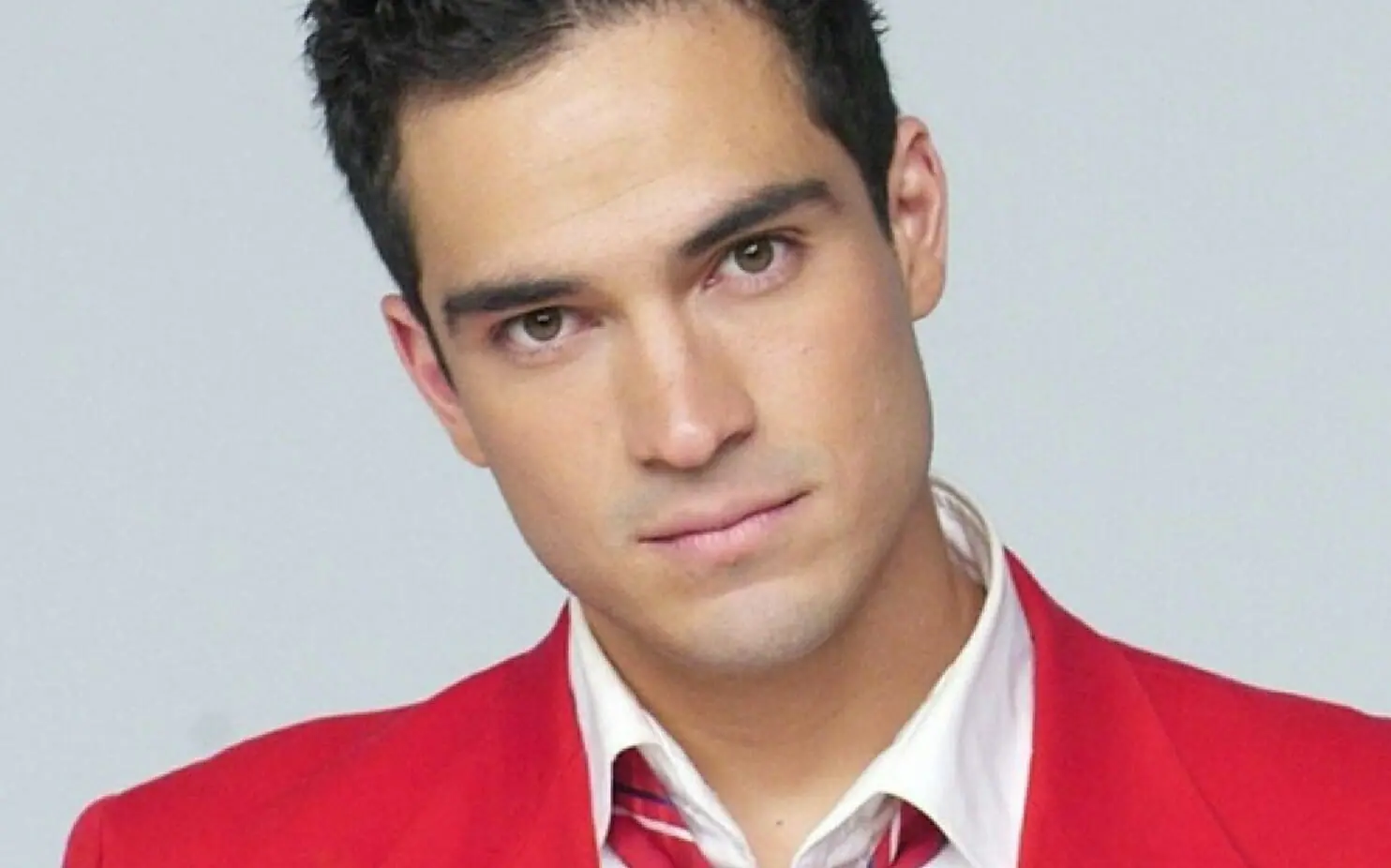 Miguel (Alfonso Herrera) em Rebelde