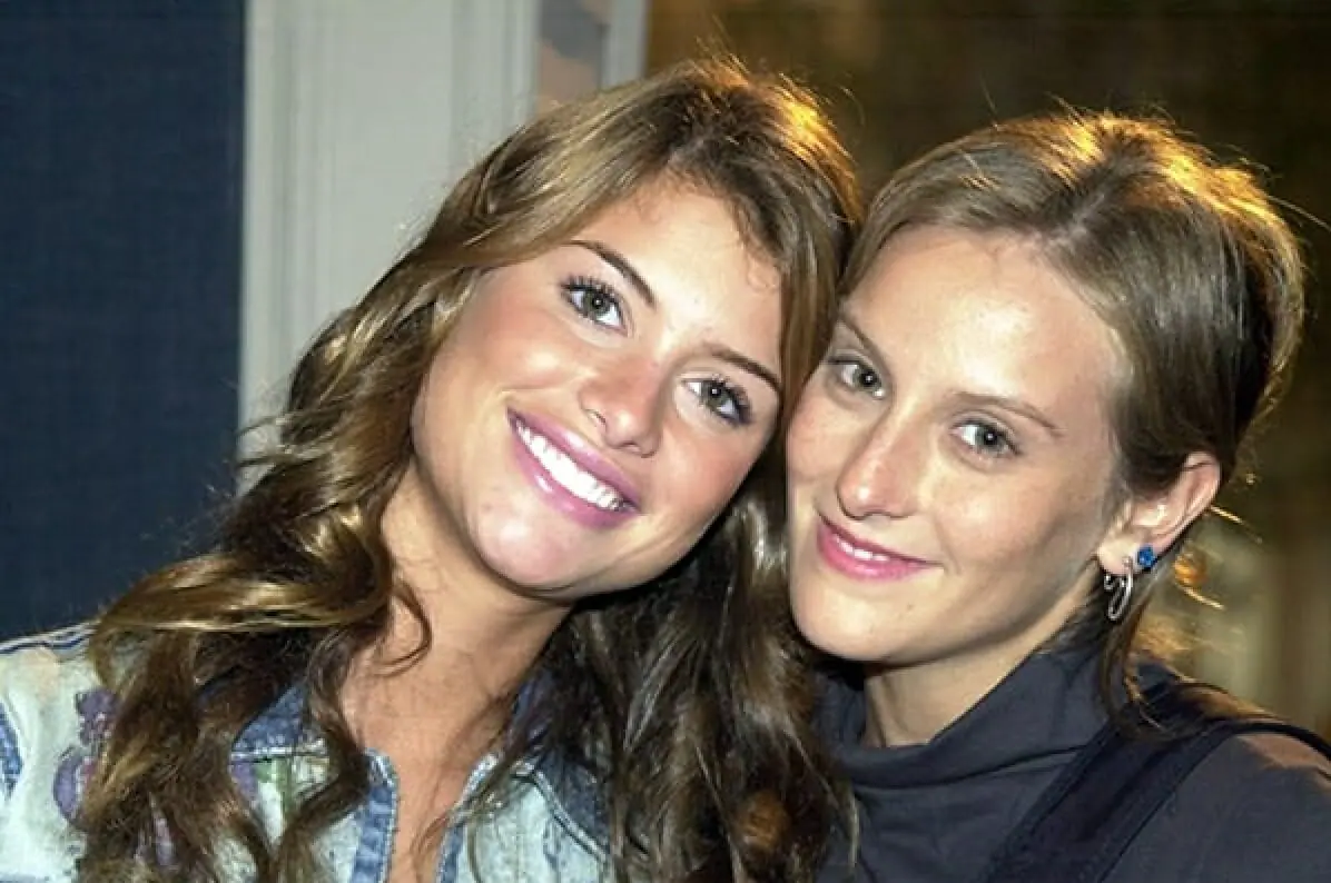 Clara (Alinne Moraes) e Rafaela (Paula Picarelli) em Mulheres Apaixonadas