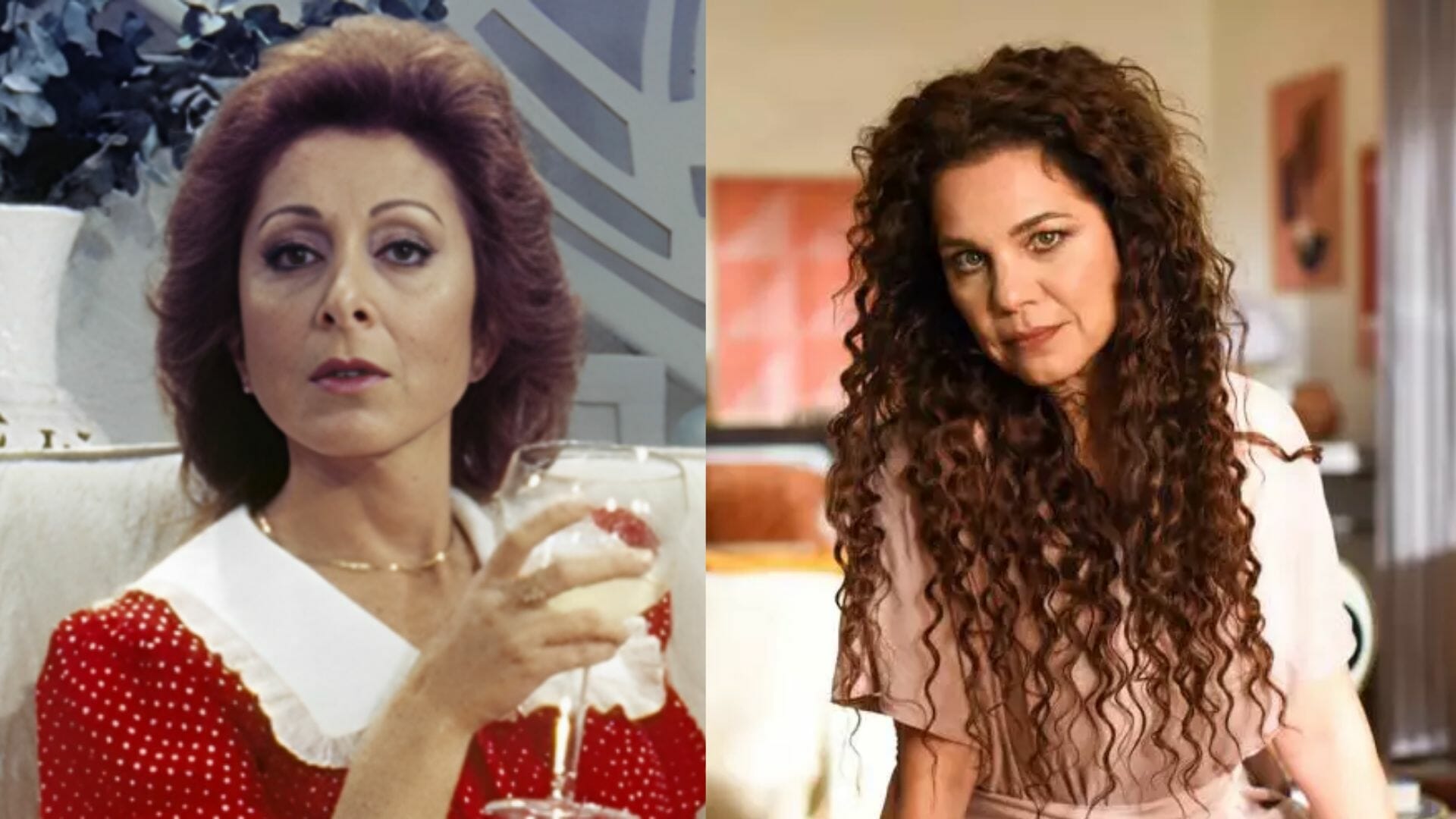 Aracy Balabanian e Isabel Teixeira interpretam mesmo papel em Elas Por Elas de 1982 e 2023