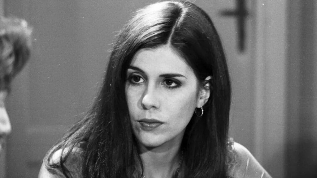 Sandra Bréa em Elas por Elas, de 1982