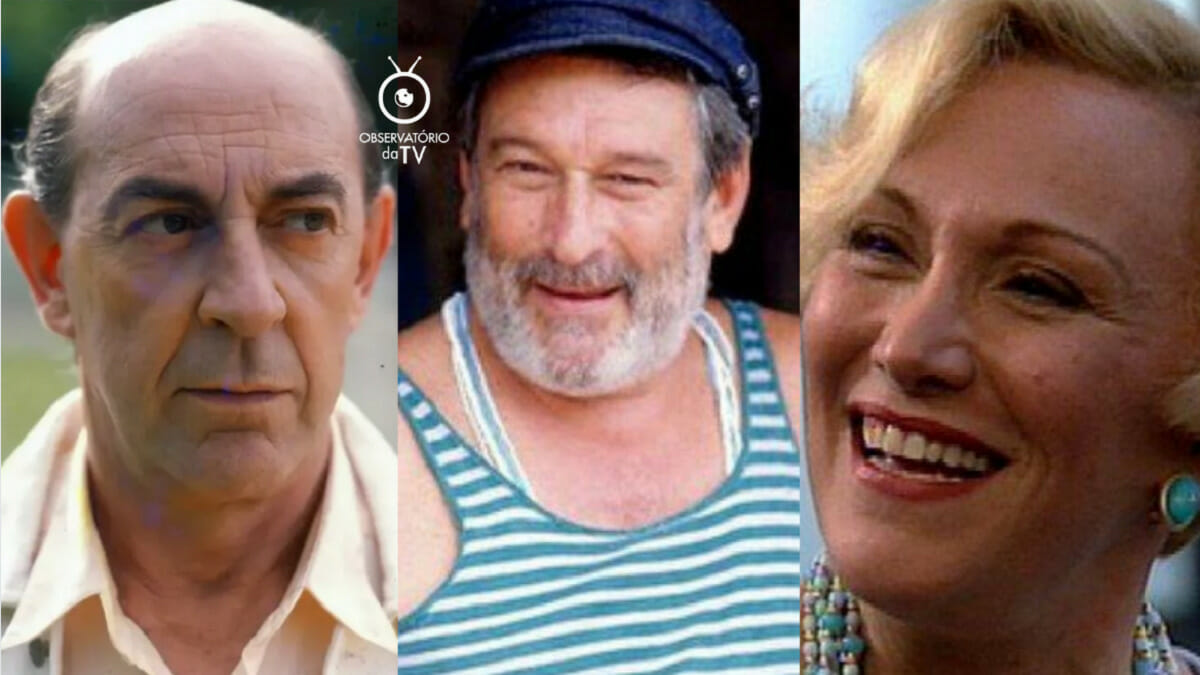 Sassaricando: relembre os atores da novela que já morreram