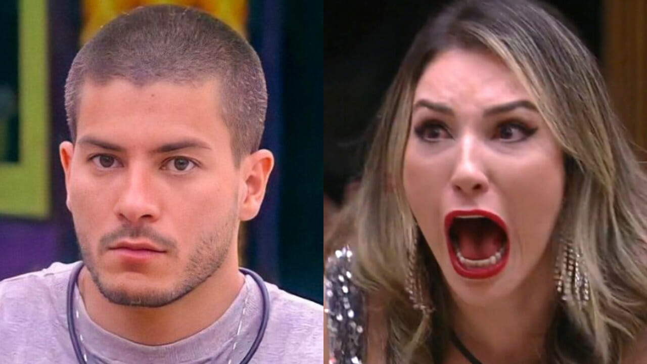 Arthur Aguiar e Amanda Meirelles foram os vencedores das edições 22 e 23 do Big Brother Brasil