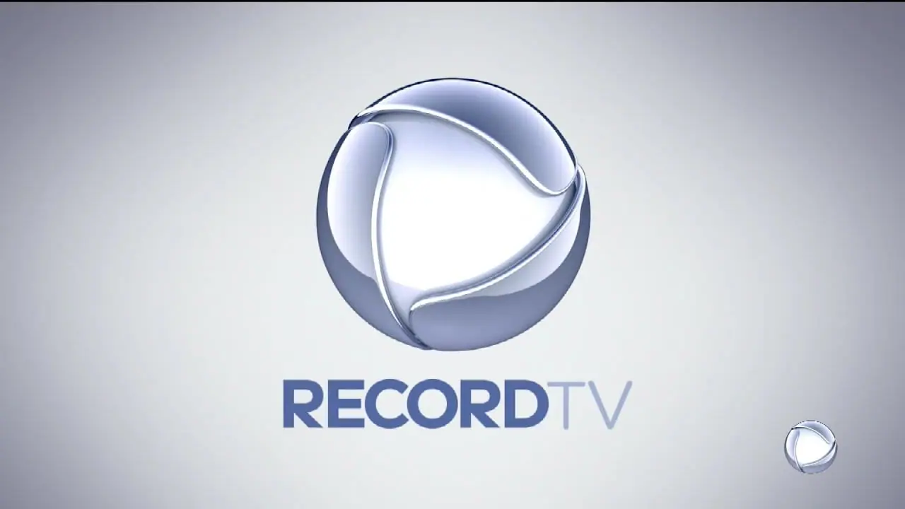 Logomarca da Record TV