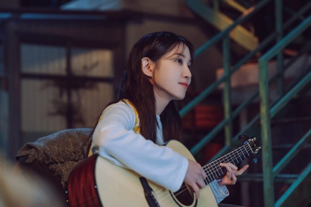 Park Eun-bin rilha em Diva à Deriva, nova série coreana da Netflix