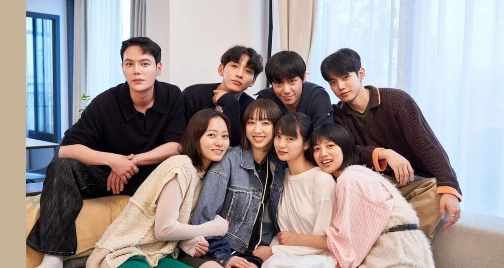Participantes do reality Amor Como um Romance Coreano