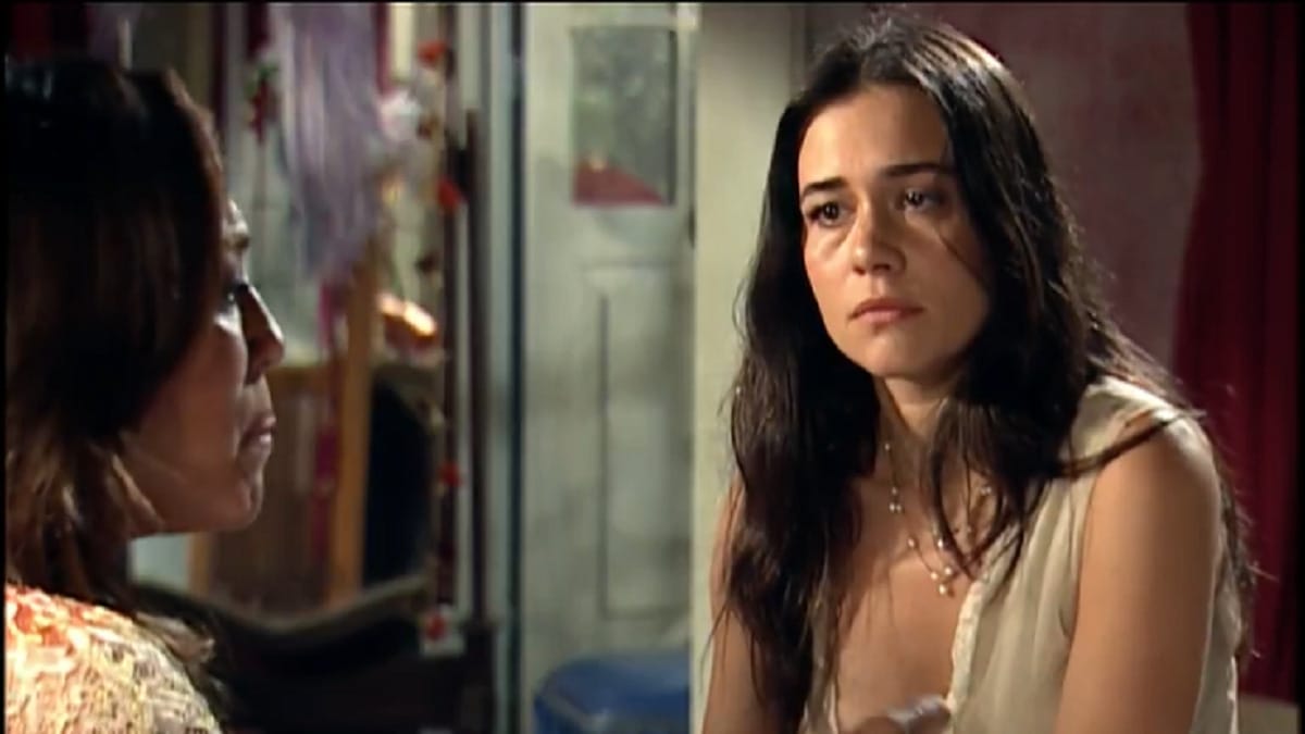 Paula (Alessandra Negrini) em Paraíso Tropical