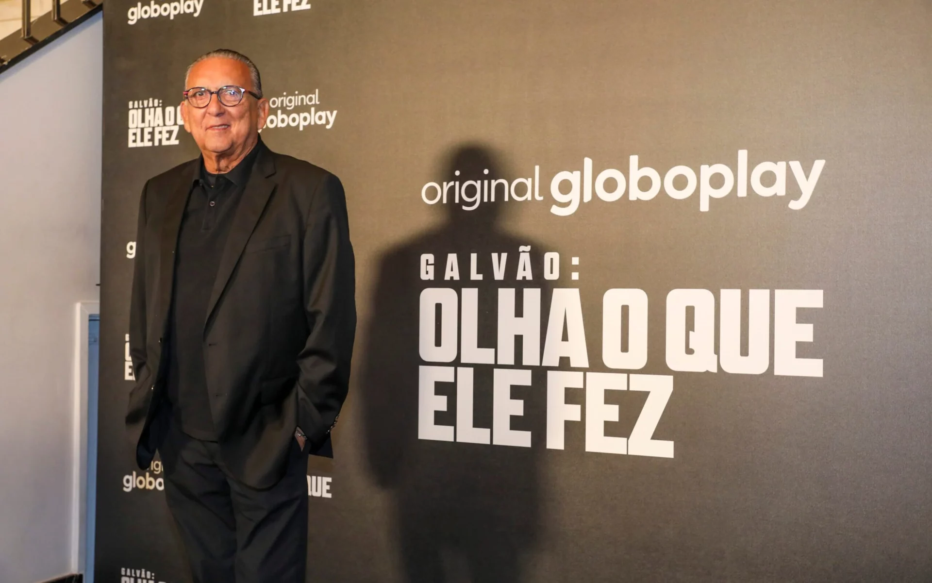 Vale o Escrito', série documental do Globoplay, mostra bastidores