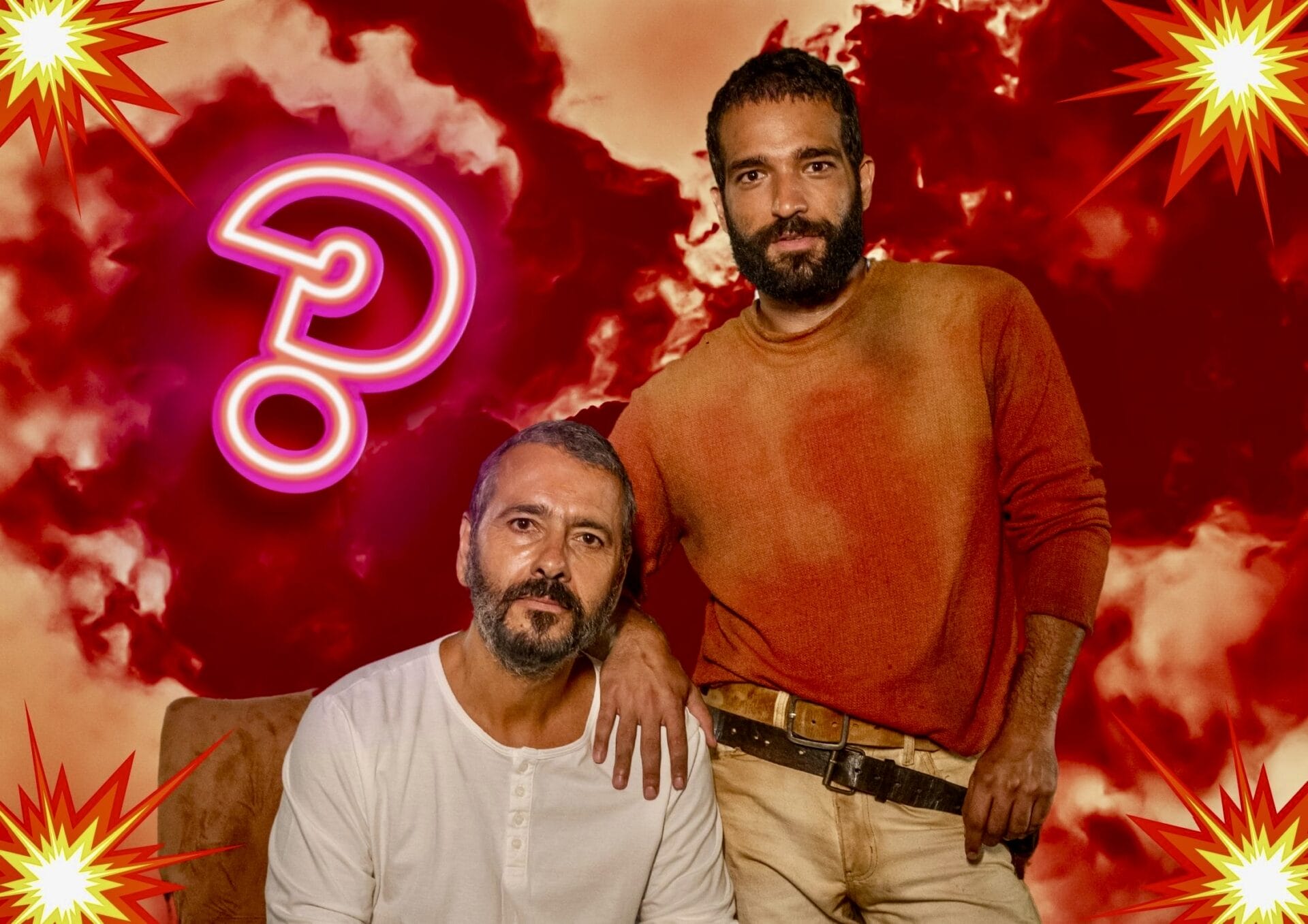 Humberto Carrão e Marcos Palmeira dividem o papel de José Inocêncio no REMAKE de Renascer