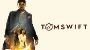 Poster da série Tom Swift