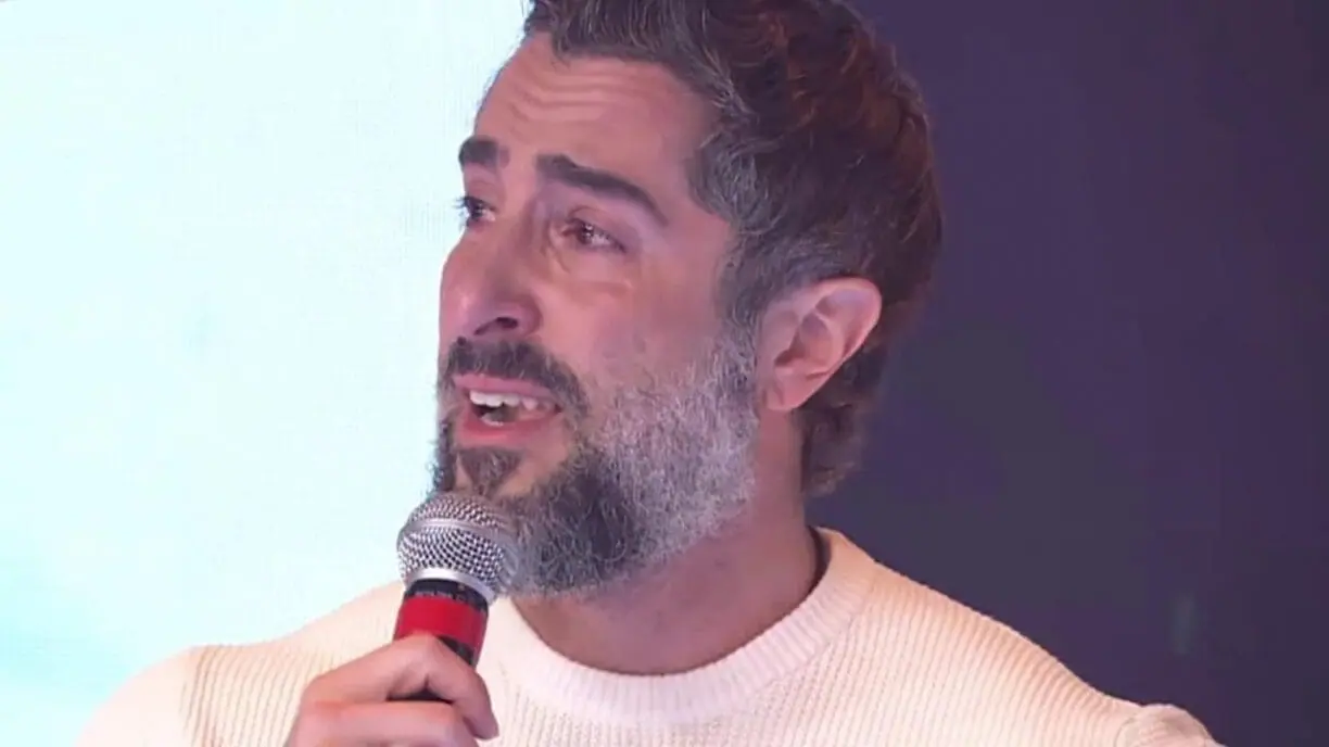 O apresentador Marcos Mion