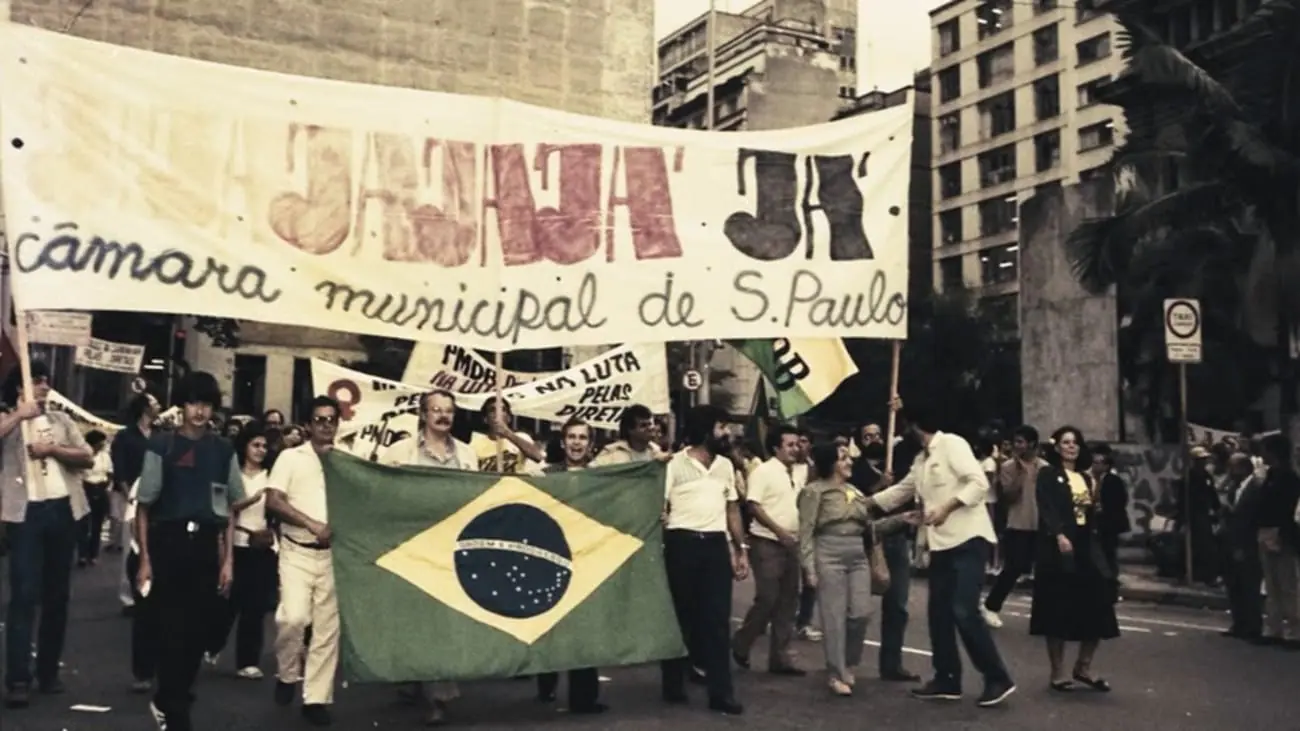 Documentário sobre São Paulo