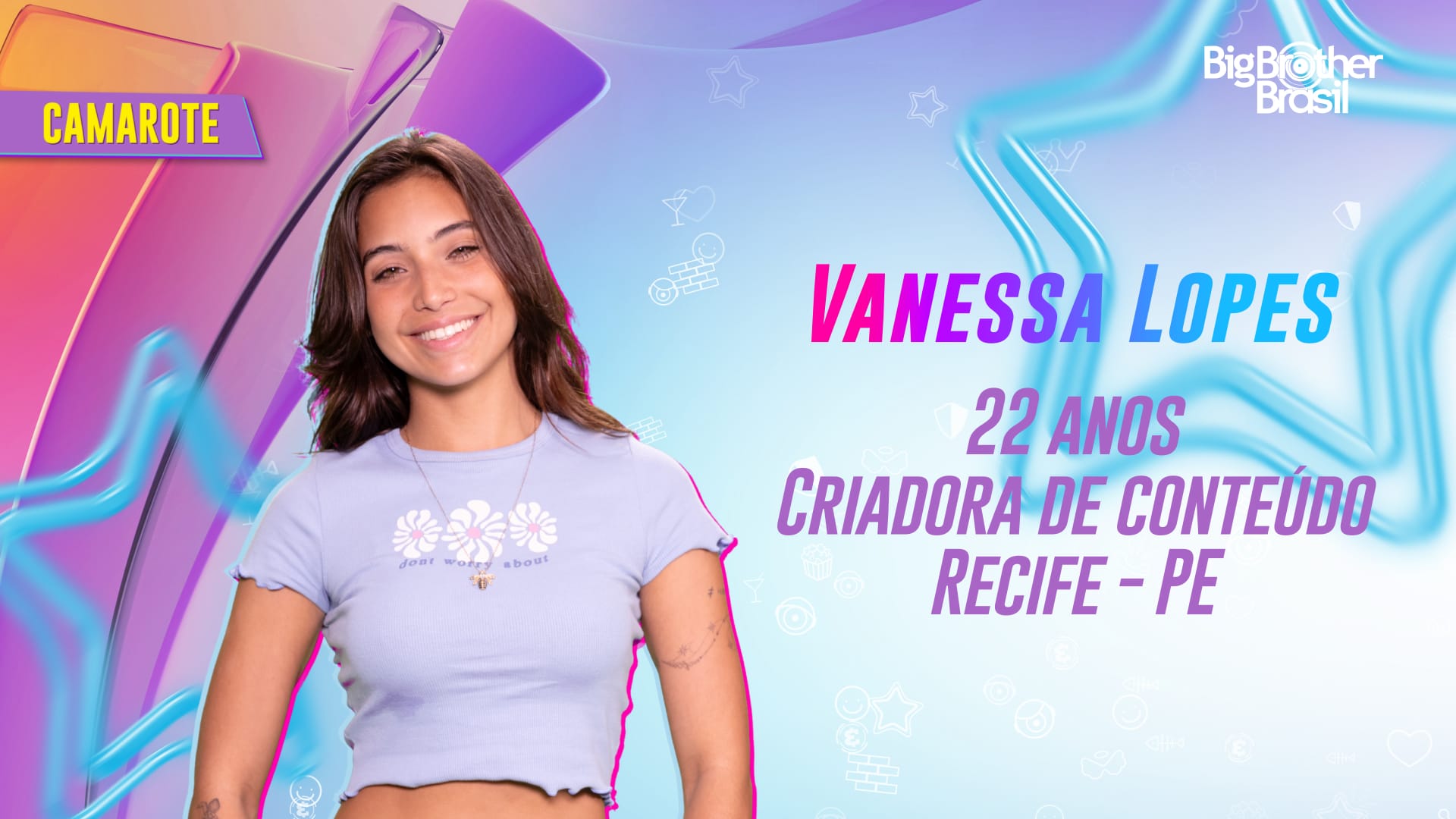 Camarote - Vanessa Lopes - 1