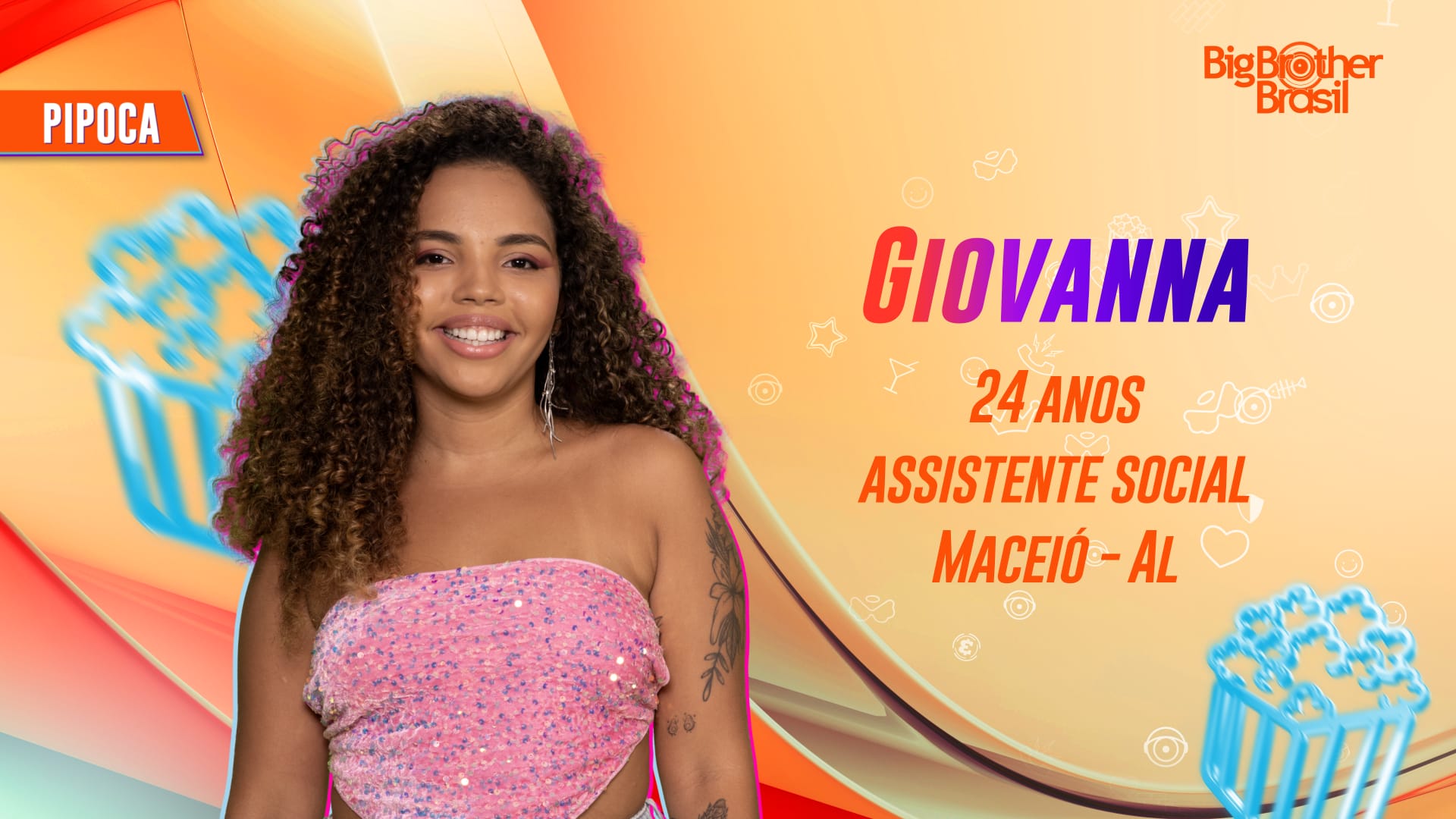 Giovanna, Pippoca do BBB 24