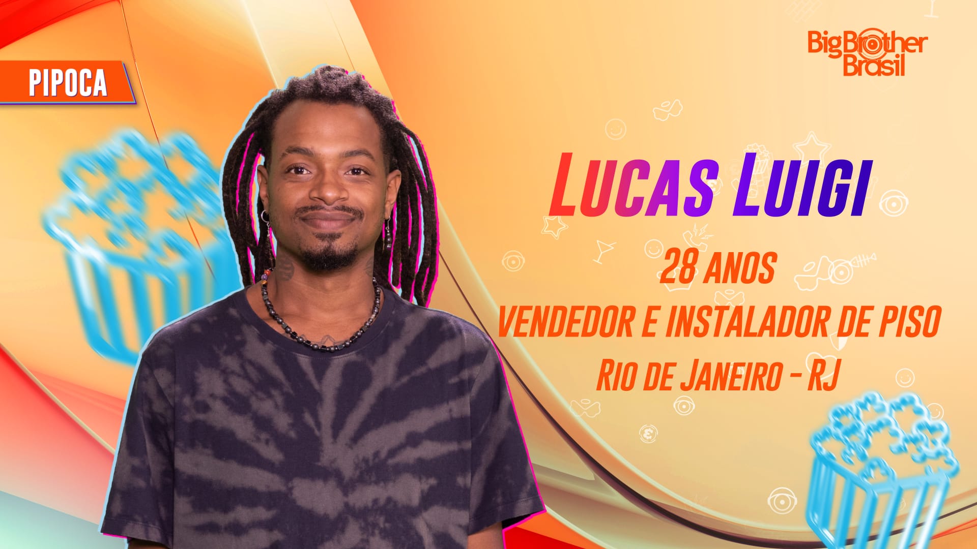 Pipoca - Lucas Luigi