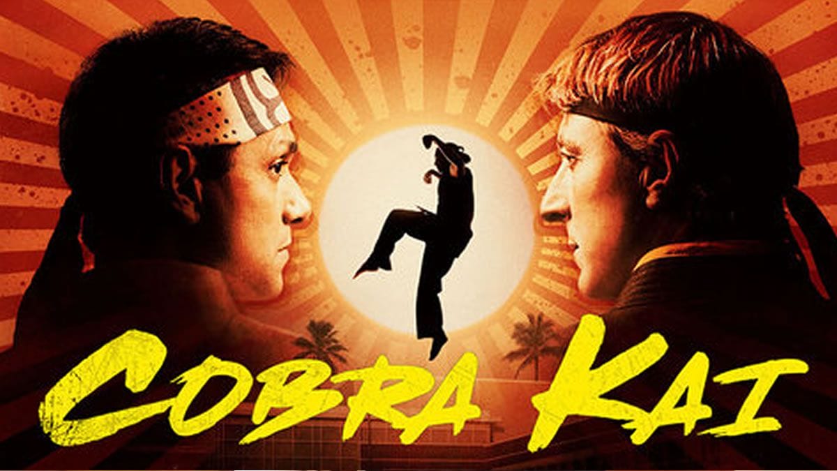 Cobra Kai se muda a Netflix en su temporada 3