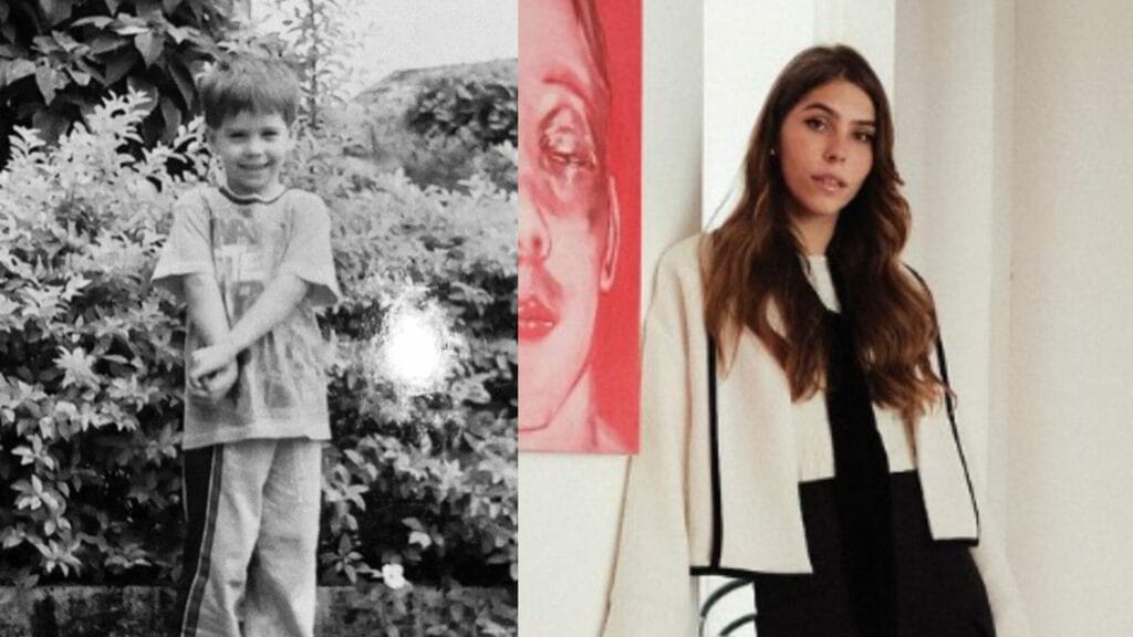 Gabriela Medeiros antes e depois