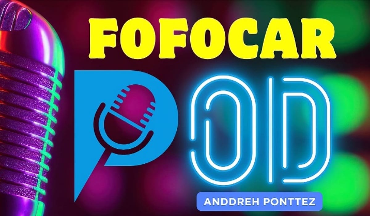 Podcast Fofocar Pod