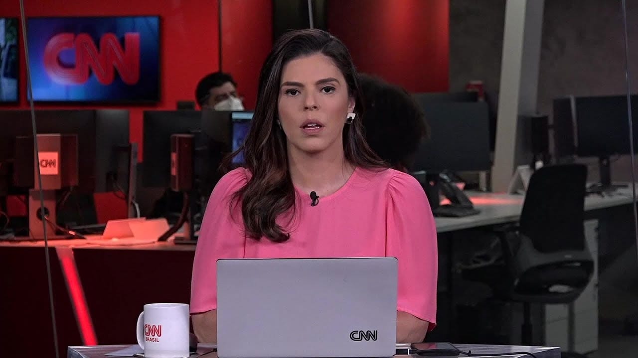 Renata Agostini na CNN Brasil