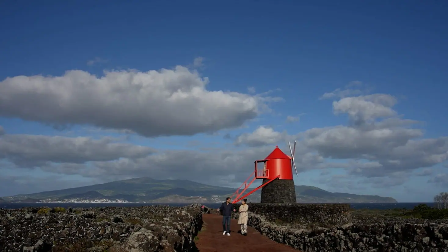 Açores é destaque no 3º episódio da série