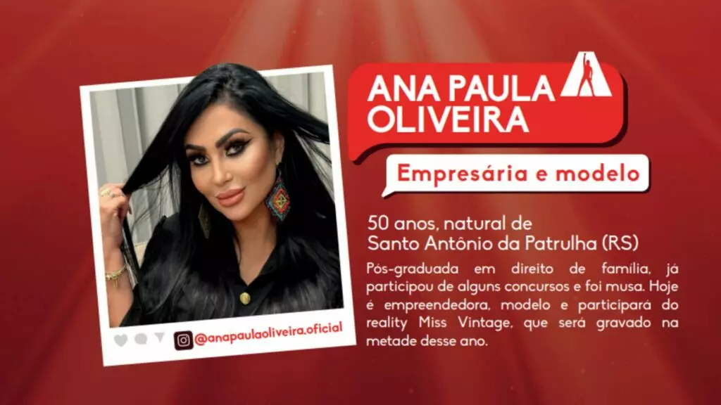 Ana Paula Oliveira