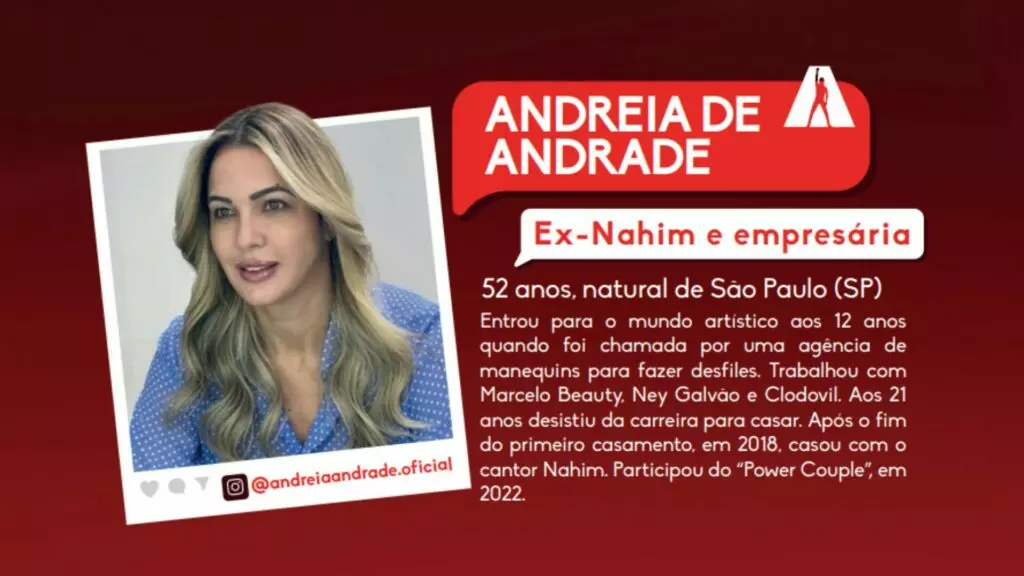 Andreia de Andrade