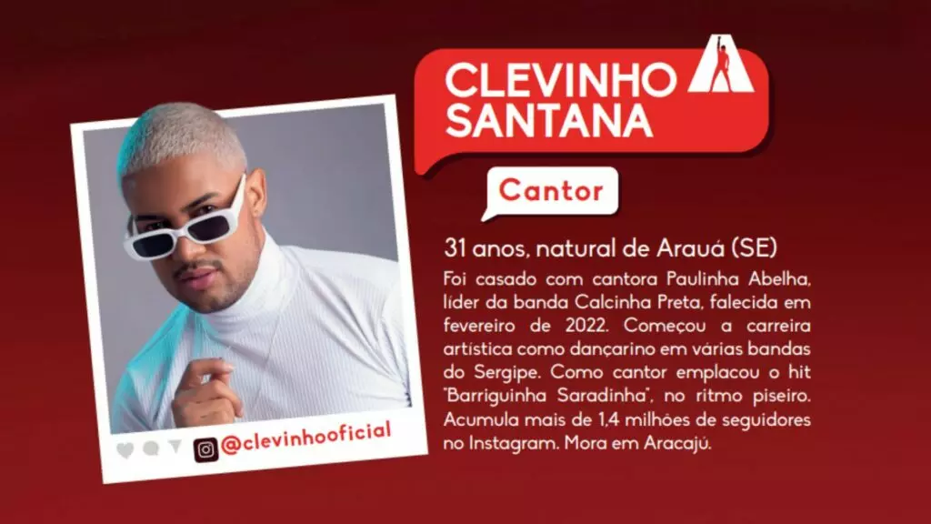 Clevinho Santana