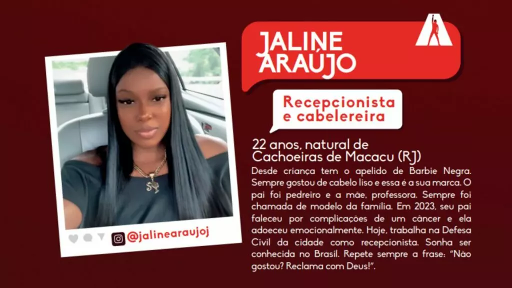 Jaline Araújo