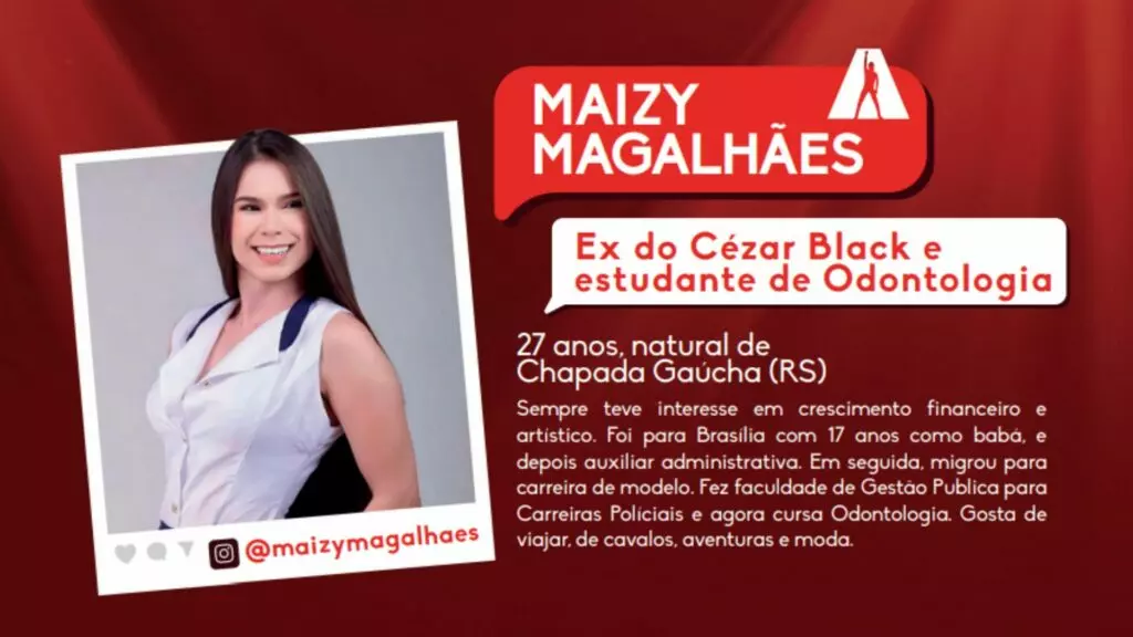 Maizy Magalhães