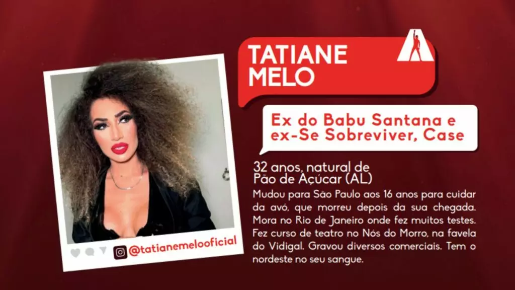 Tatiane Melo