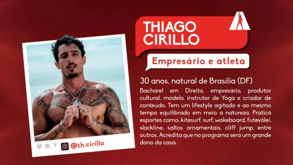 Thiago Cirillo