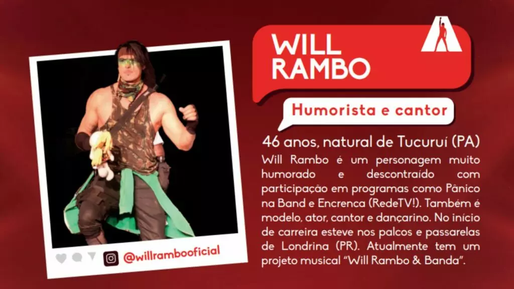 Will Rambo