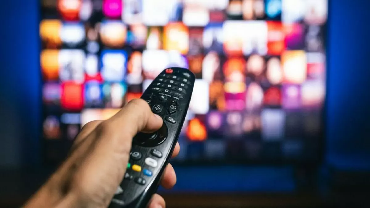 A multiplicidade de possibilidades de escolha na hora do entretenimento pela TV